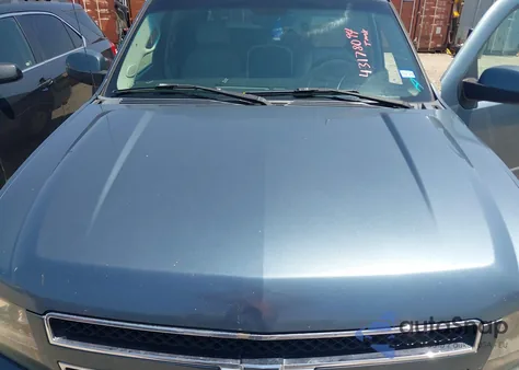 2008 Chevrolet Avalanche 1500 Lt from USA, damaged, VIN 3GNEC12018G140167